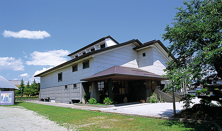 Shinjo City historical center