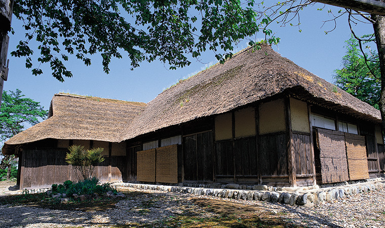 Yahagi family House