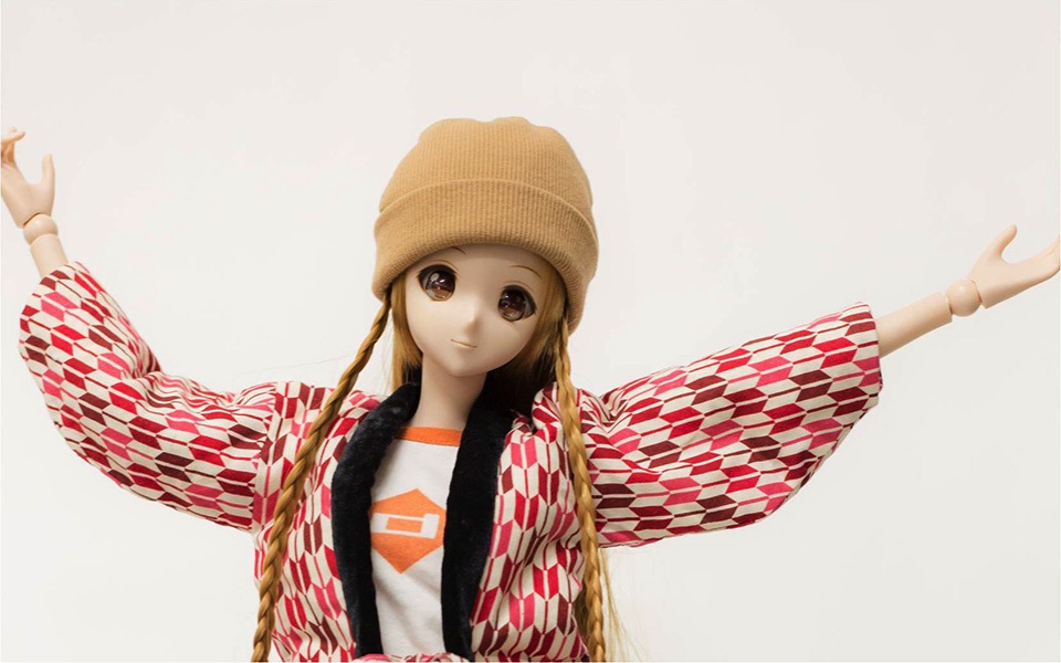 SMART DOLL designed by DANNY CHOO (@smartdoll) / X